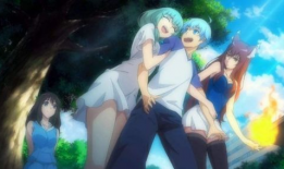 妖怪名单类似的动漫,异界妖怪名录